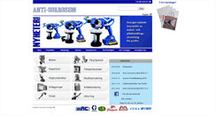 Desktop Screenshot of anti-corrosion.com